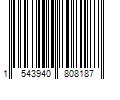 Barcode Image for UPC code 1543940808187