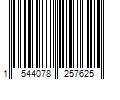 Barcode Image for UPC code 1544078257625