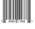 Barcode Image for UPC code 154500116881