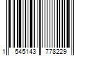 Barcode Image for UPC code 1545143778229