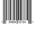 Barcode Image for UPC code 154594027841