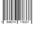 Barcode Image for UPC code 1546074176337