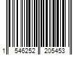 Barcode Image for UPC code 1546252205453