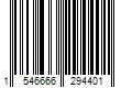 Barcode Image for UPC code 1546666294401