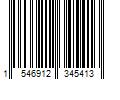 Barcode Image for UPC code 1546912345413