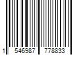 Barcode Image for UPC code 1546987778833