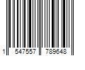 Barcode Image for UPC code 1547557789648