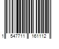 Barcode Image for UPC code 1547711161112