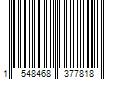 Barcode Image for UPC code 1548468377818