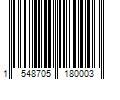 Barcode Image for UPC code 1548705180003