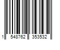 Barcode Image for UPC code 1548762353532