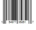 Barcode Image for UPC code 154977358517