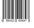 Barcode Image for UPC code 1550423409847