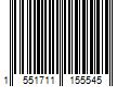 Barcode Image for UPC code 1551711155545