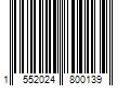 Barcode Image for UPC code 1552024800139