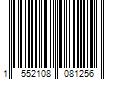 Barcode Image for UPC code 1552108081256