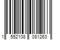 Barcode Image for UPC code 1552108081263