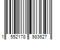 Barcode Image for UPC code 1552178983627