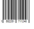 Barcode Image for UPC code 1552251711246