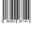 Barcode Image for UPC code 1553054967144