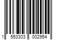 Barcode Image for UPC code 1553303002954