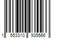 Barcode Image for UPC code 1553310935566