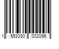 Barcode Image for UPC code 1553330002095