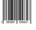 Barcode Image for UPC code 1554851549847