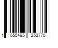 Barcode Image for UPC code 1555495253770