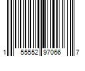 Barcode Image for UPC code 155552970667