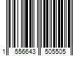 Barcode Image for UPC code 1556643505505