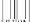 Barcode Image for UPC code 1557176873383