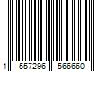 Barcode Image for UPC code 1557296566660