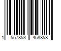 Barcode Image for UPC code 1557853458858