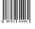 Barcode Image for UPC code 1557972600060