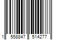 Barcode Image for UPC code 1558847514277