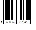 Barcode Image for UPC code 1559652701722