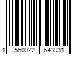 Barcode Image for UPC code 15600226439305