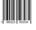 Barcode Image for UPC code 15602235030337