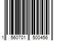 Barcode Image for UPC code 15607015004522