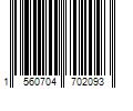 Barcode Image for UPC code 15607047020927