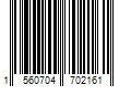 Barcode Image for UPC code 15607047021634