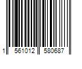 Barcode Image for UPC code 15610125806870