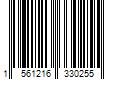 Barcode Image for UPC code 1561216330255