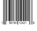 Barcode Image for UPC code 156150124216