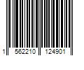 Barcode Image for UPC code 1562210124901