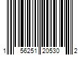 Barcode Image for UPC code 156251205302