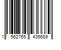 Barcode Image for UPC code 1562765436689