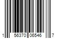 Barcode Image for UPC code 156370065467