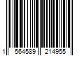 Barcode Image for UPC code 1564589214955